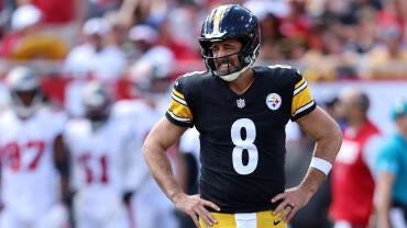 NFL: Pittsburgh Steelers at Tampa Bay Buccaneers
