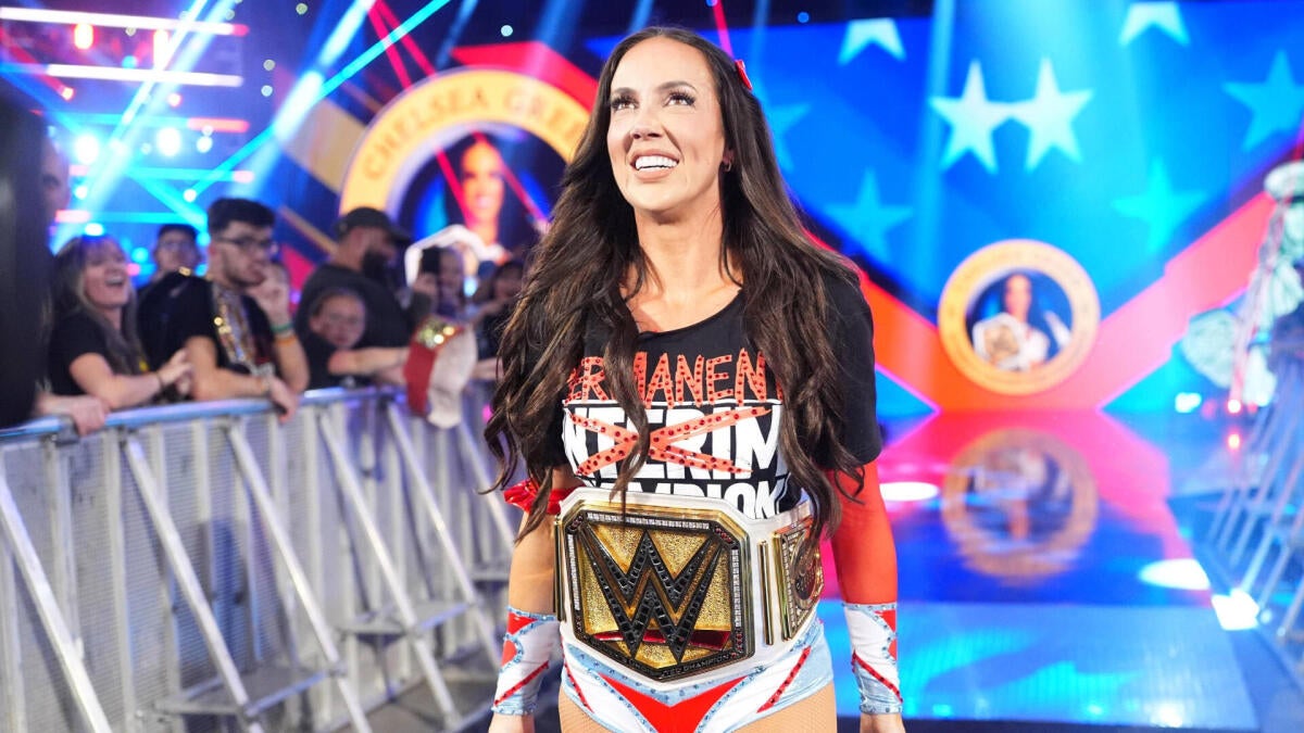 WWE SmackDown results, live updates, grades for Oct. 23 as Chelsea Green defends title vs. Roxanne Perez
