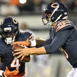 NFL: New England Patriots at Chicago Bears