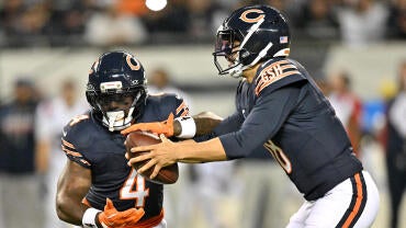 NFL: New England Patriots at Chicago Bears