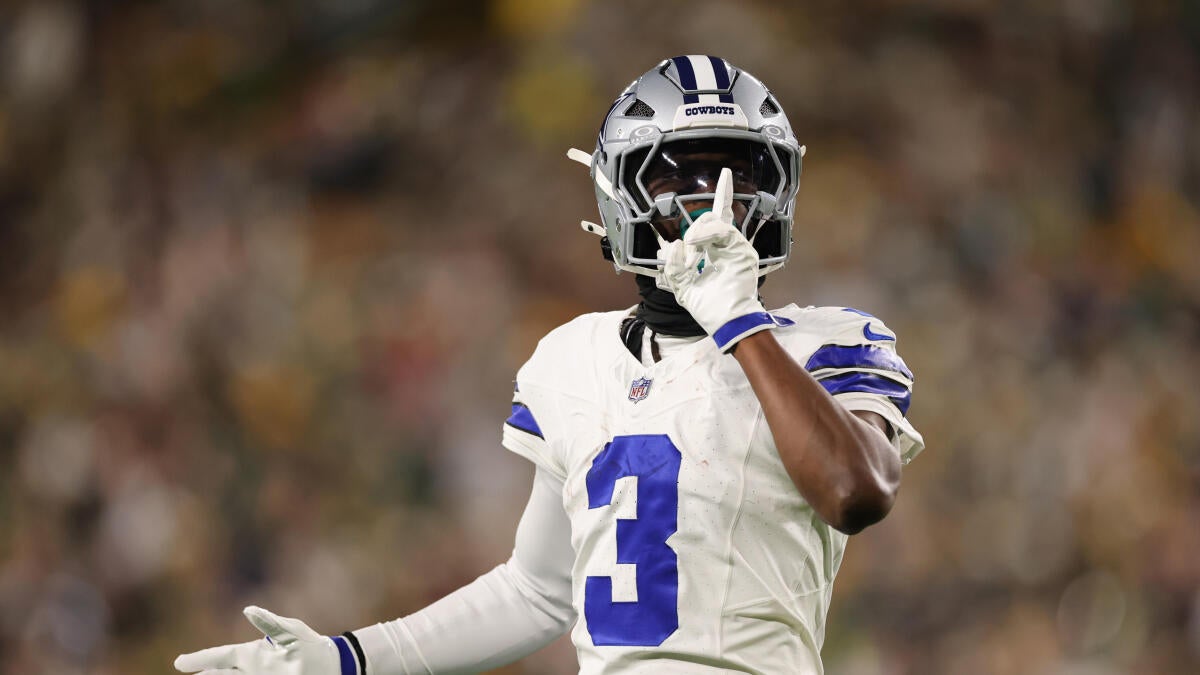 Cowboys' George Pickens Responds to Criticism Amid Offensive Struggles