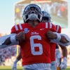 COLLEGE FOOTBALL: SEP 19 LSU at Ole Miss