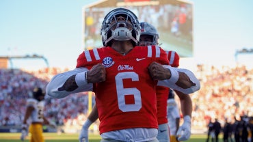 COLLEGE FOOTBALL: SEP 19 LSU at Ole Miss