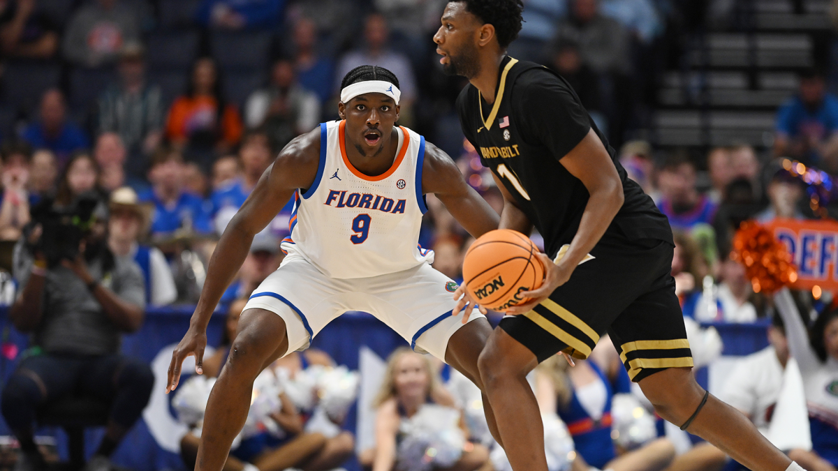 Ranking college basketball's best defenders: Florida's Rueben Chinyelu leads as CBS Sports' preseason DPOY