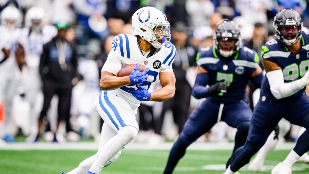 Should Seahawks trade for Jonathan Taylor? Pros, cons for reigning champions to add Colts superstar - CBS Sports