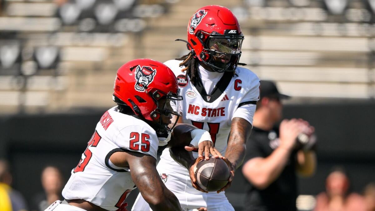 NC State Faces Stanford in ACC Showdown
