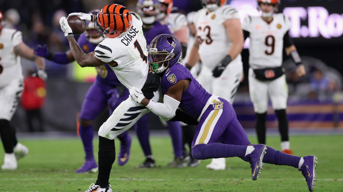 NFL Week 7 odds, predictions, expert picks: Who wins Ravens-Bengals AFC North showdown? Texans keep 