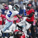 NFL: Tampa Bay Buccaneers at Dallas Cowboys