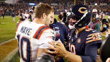 New England Patriots v Chicago Bears
