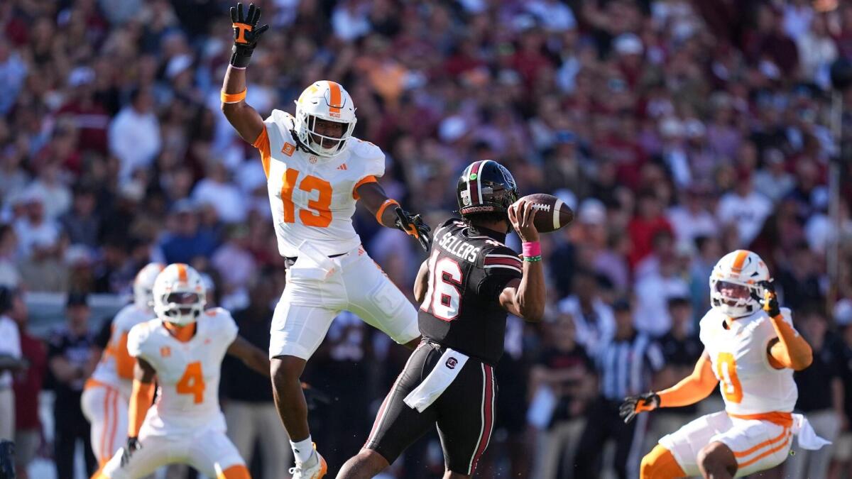 College football scores and live updates: Highlights from Week 8's top ...