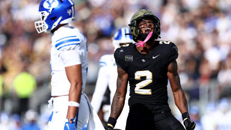 BYU v UCF
