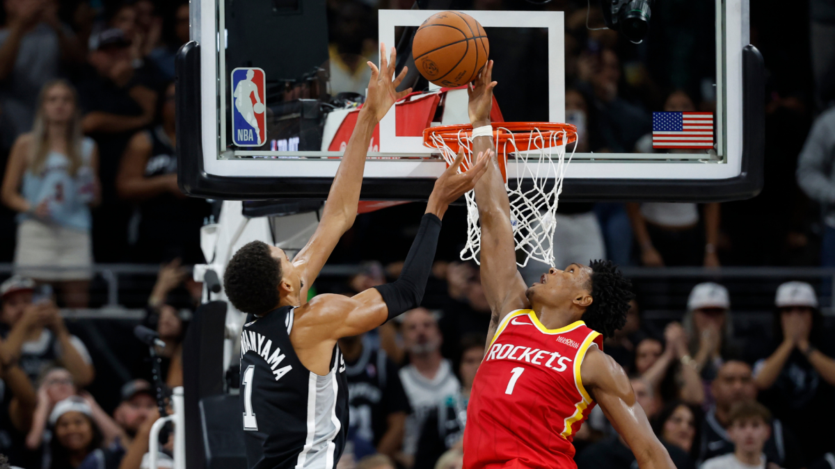 NBA closing time: Amen Thompson erases Victor Wembanyama, Jayson Tatum daggers Knicks