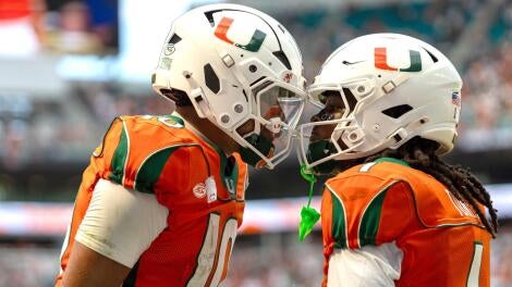 Pittsburgh v Miami