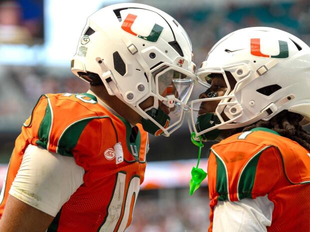 'The U' is back at No. 1, but Miami's quest for a legacy worthy of nostalgia is just beginning