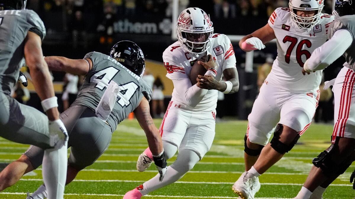 Utah vs. Houston odds, picks, college football predictions: Use Polymarket promo code CBSSPORTS for $25 bonus