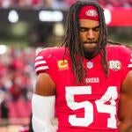 Washington Commanders v San Francisco 49ers
