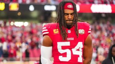 Washington Commanders v San Francisco 49ers