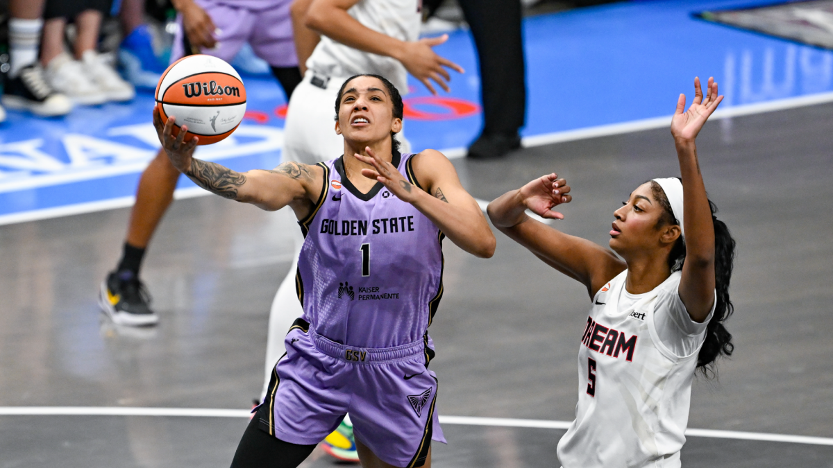 Gabby Williams Leads Valkyries to Game 4 Victory Against Dream