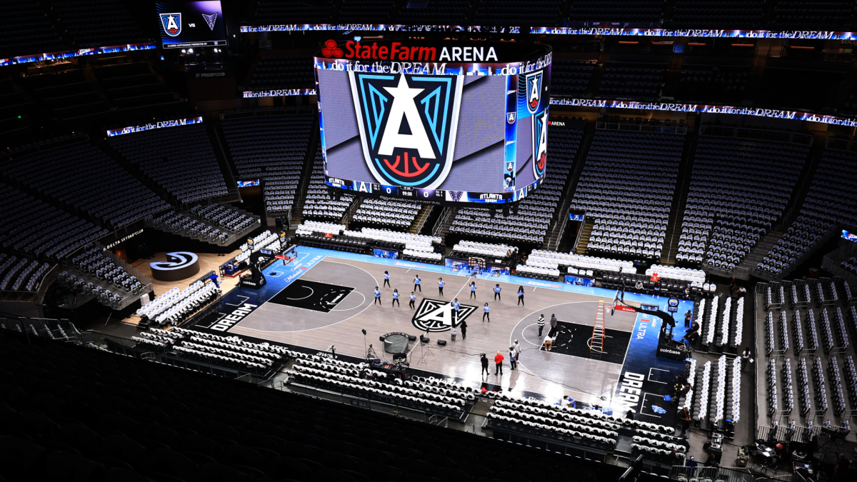 2026 WNBA Finals: Game 6 venue up in the air for Dream vs. Valkyries with State Farm Arena already booked