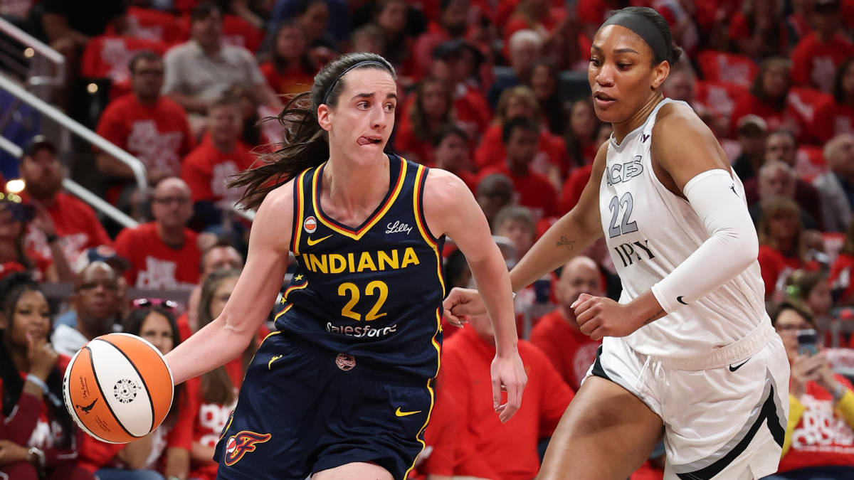 2026 WNBA awards winners: A'ja Wilson, Caitlin Clark and Olivia Miles headline All-WNBA teams, photo 2 of 2