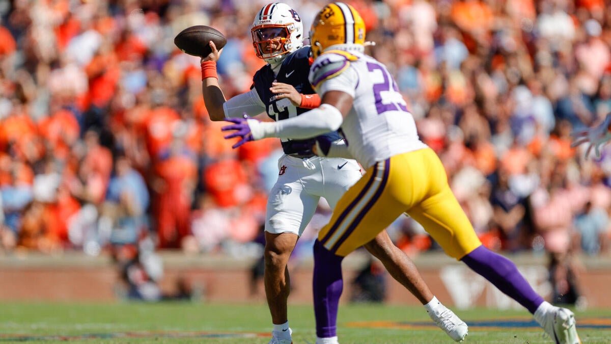 Week 8 college football results highlight Cincinnati, LSU, Miami and Northwestern performances
