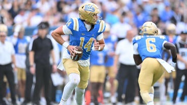 COLLEGE FOOTBALL: OCT 17 Wisconsin at UCLA