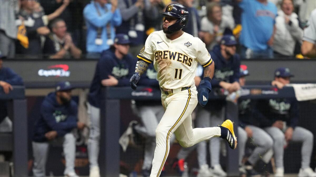 Rays vs. Brewers prediction, odds, time: 2026 World Series Game 2 picks by proven model for Saturday, Oct. 24