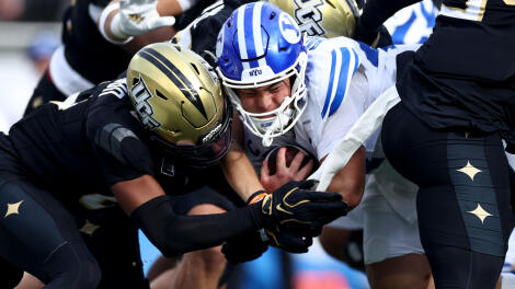 BYU v UCF