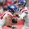 New York Giants v Houston Texans