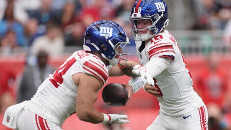 New York Giants v Houston Texans