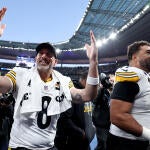 Pittsburgh Steelers v New Orleans Saints