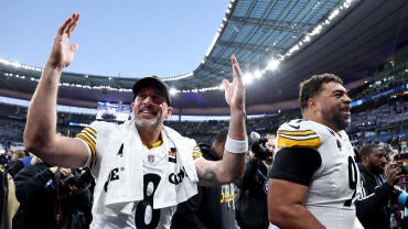 Pittsburgh Steelers v New Orleans Saints
