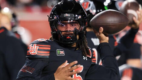 NCAA Football: Houston at Utah
