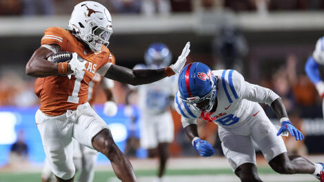 Ole Miss v Texas