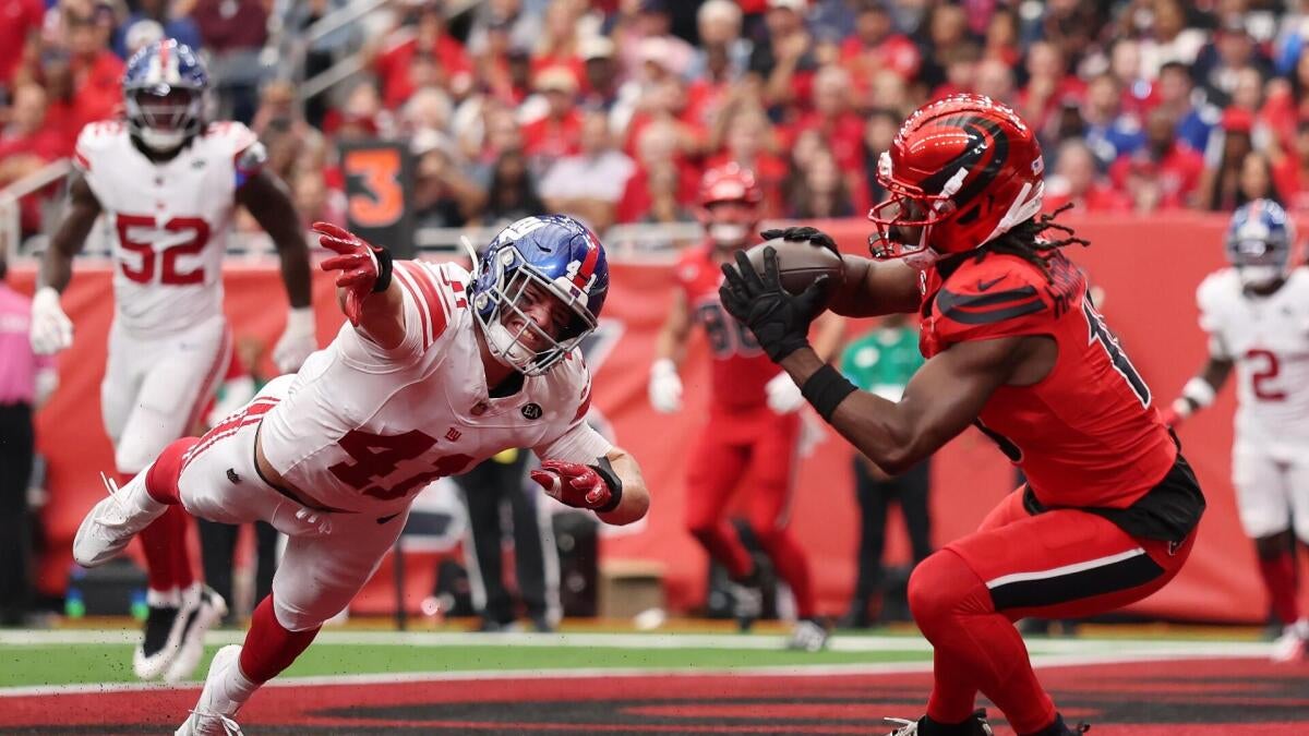 LOOK: Marvin Harrison Jr. catches first touchdown as a member of the Texans, photo 2 of 2