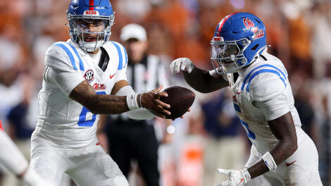Ole Miss v Texas