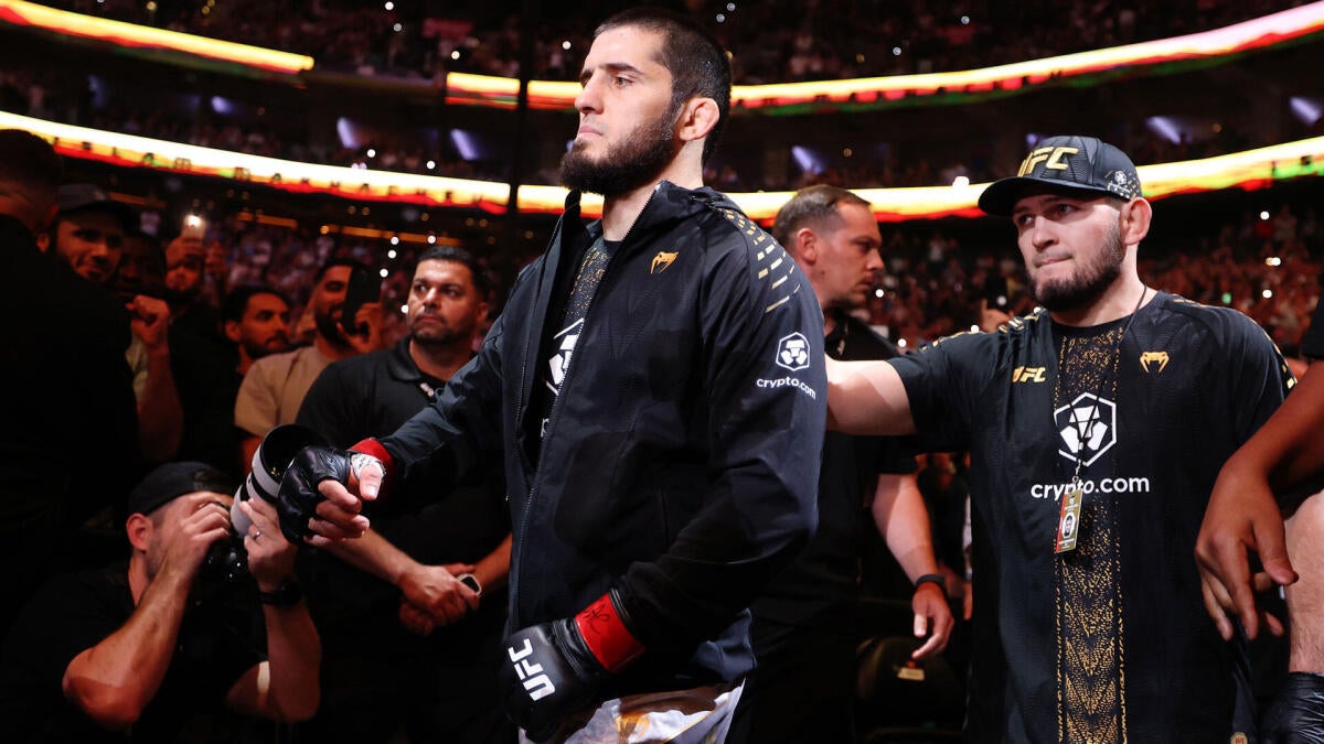 UFC Announces Interim Welterweight Title Fight Between Prates and Morales