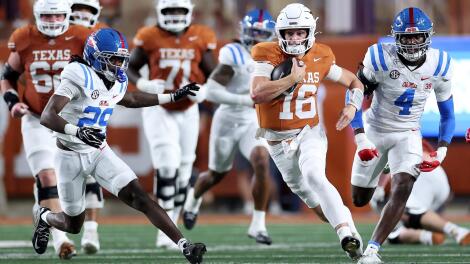 Ole Miss v Texas