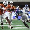 COLLEGE FOOTBALL: OCT 24 Ole Miss at Texas