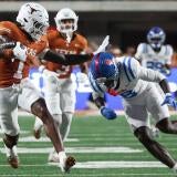 COLLEGE FOOTBALL: OCT 24 Ole Miss at Texas