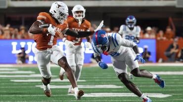 COLLEGE FOOTBALL: OCT 24 Ole Miss at Texas