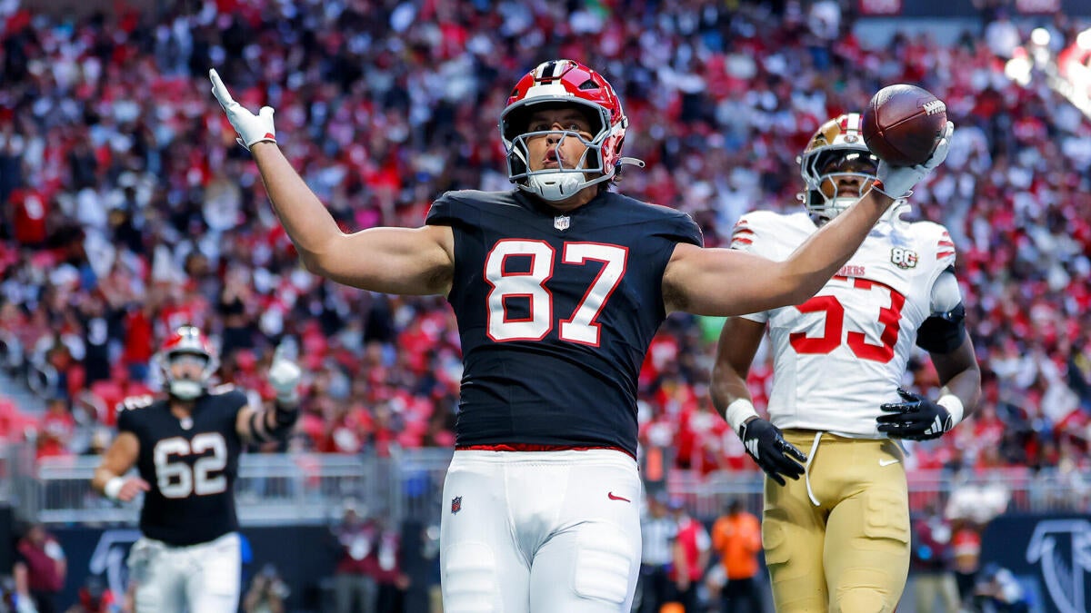 NFL Week 7 grades: Falcons earn solid 'A' mark, while Panthers flop with a resounding 'F', photo 2 of 2