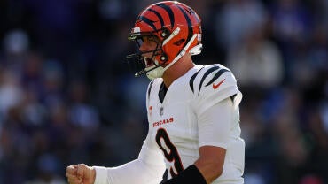 Cincinnati Bengals v Baltimore Ravens