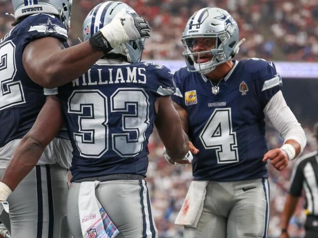 NFL Week 8 best bets, picks, odds: Top Over/Under betting picks include Titans-Bengals, Cardinals-Cowboys