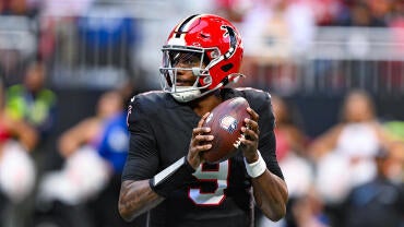 NFL: OCT 25 49ers at Falcons