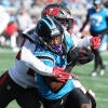 NFL: OCT 25 Buccaneers at Panthers