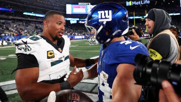 NFL: DEC 25 Giants at Eagles