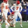 Kansas City Chiefs v Seattle Seahawks