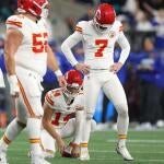 Kansas City Chiefs v Seattle Seahawks