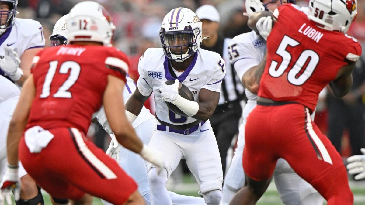 Troy vs. James Madison predictions: Best Kalshi promo code CBSSPORTS55 ...